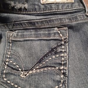Size 10R Refuge jeans